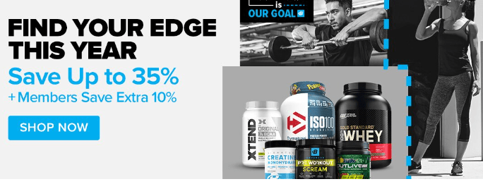 Bodybuilding.com 20% Coupon Code